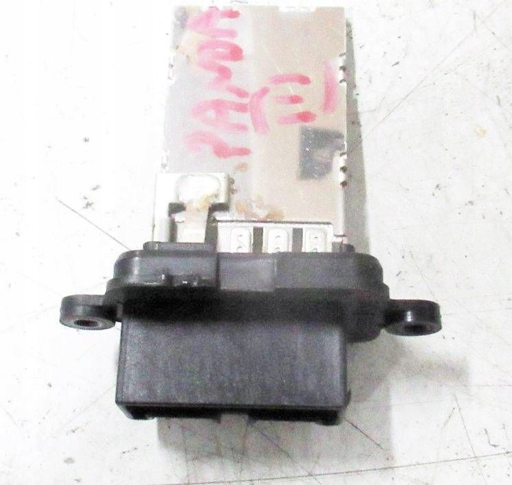 фото №1, Fiat panda iii 3 резистор резистор вентилятор