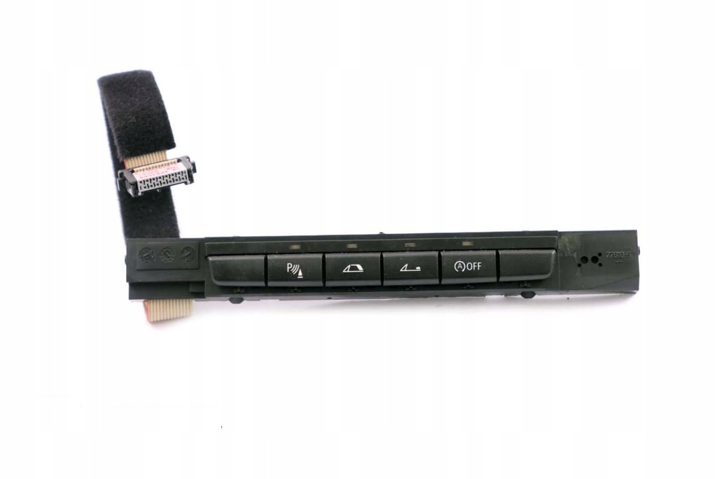 фото №1, Bmw e82 панель перемикач дах дах 9181256