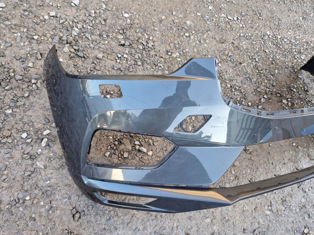 фото №3, Бампер передній volvo xc60 ii 2017r-