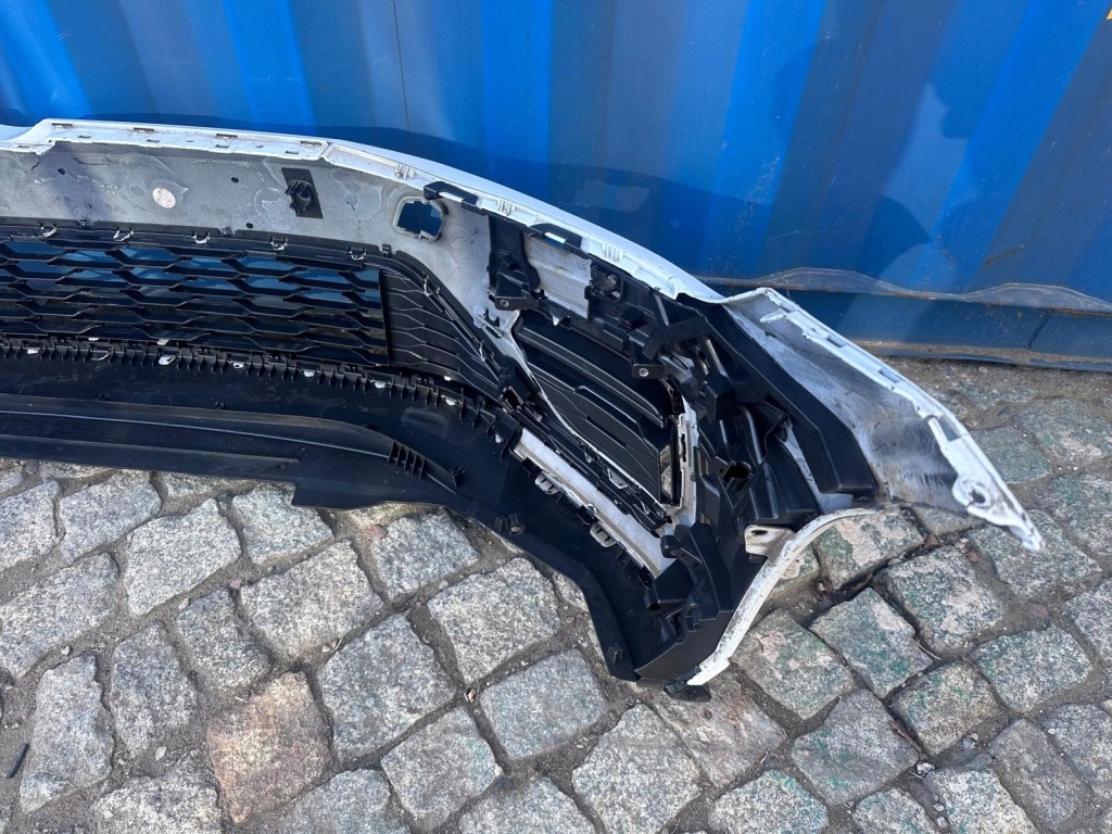 Vw golf 7 vii передний бампер r-line 4xpdc рестайлинг  lifting Недорого