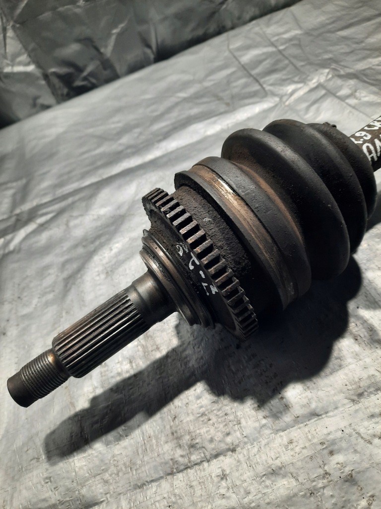 фото №5, Carnival i up 98-01 привідний вал привідна ліва 2.9 tdi