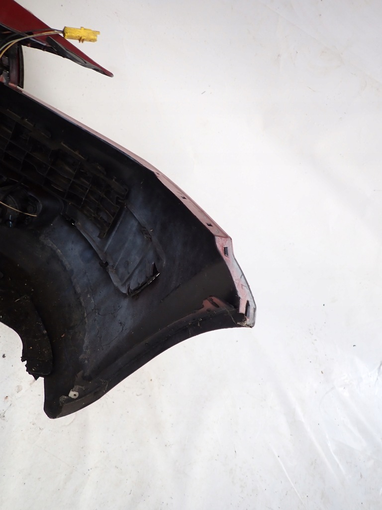 фото №9, Renault megane ii 2 02-05 бампер перед передній