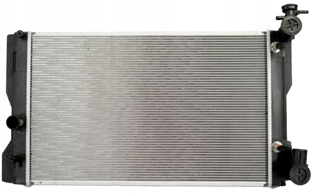 фото №1, Радиатор wody pontiac vibe 2008 - автоматическая коробка передач