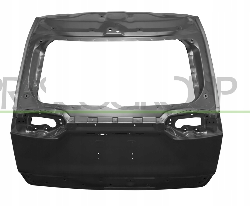 фото №1, Кришка багажника задня toyota rav4 5 v xa50 новий замінник