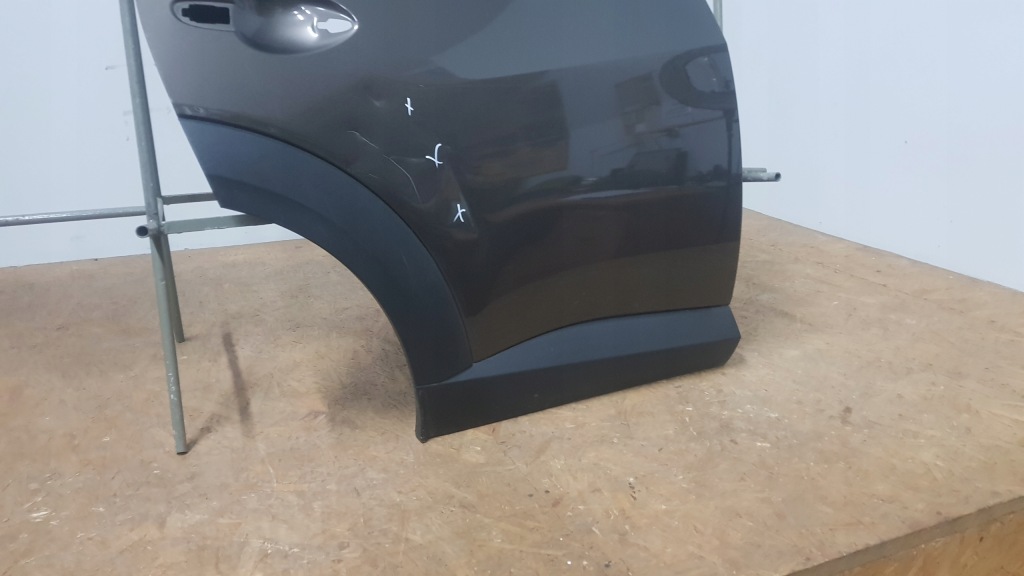 фото №5, Mazda cx-3 cx 3 дверь задние задняя правое