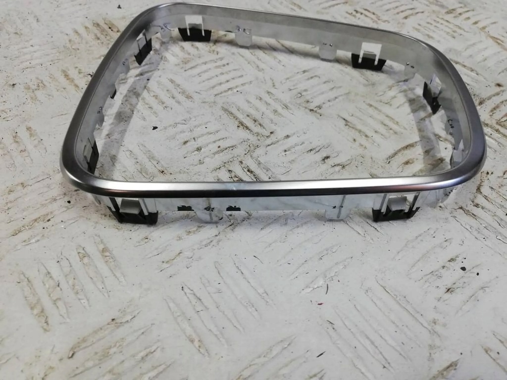 фото №3, Рамка передач хром renault kadjar