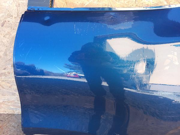 фото №6, Renault kadjar дверь задние задняя левая