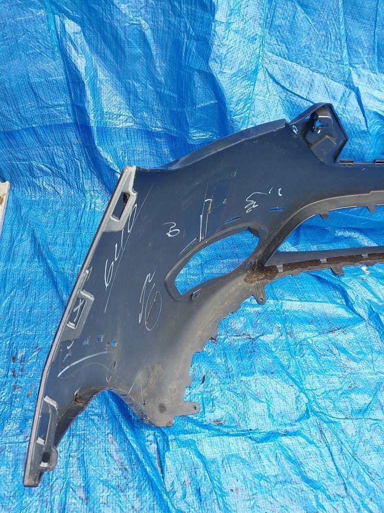 фото №13, Бампер перед передний dacia dokker 620222633r