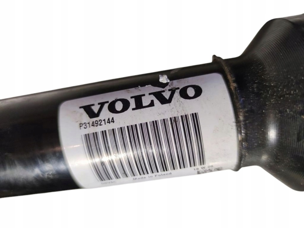 фото №10, Volvo xc90 2018 wał привідний / комплект