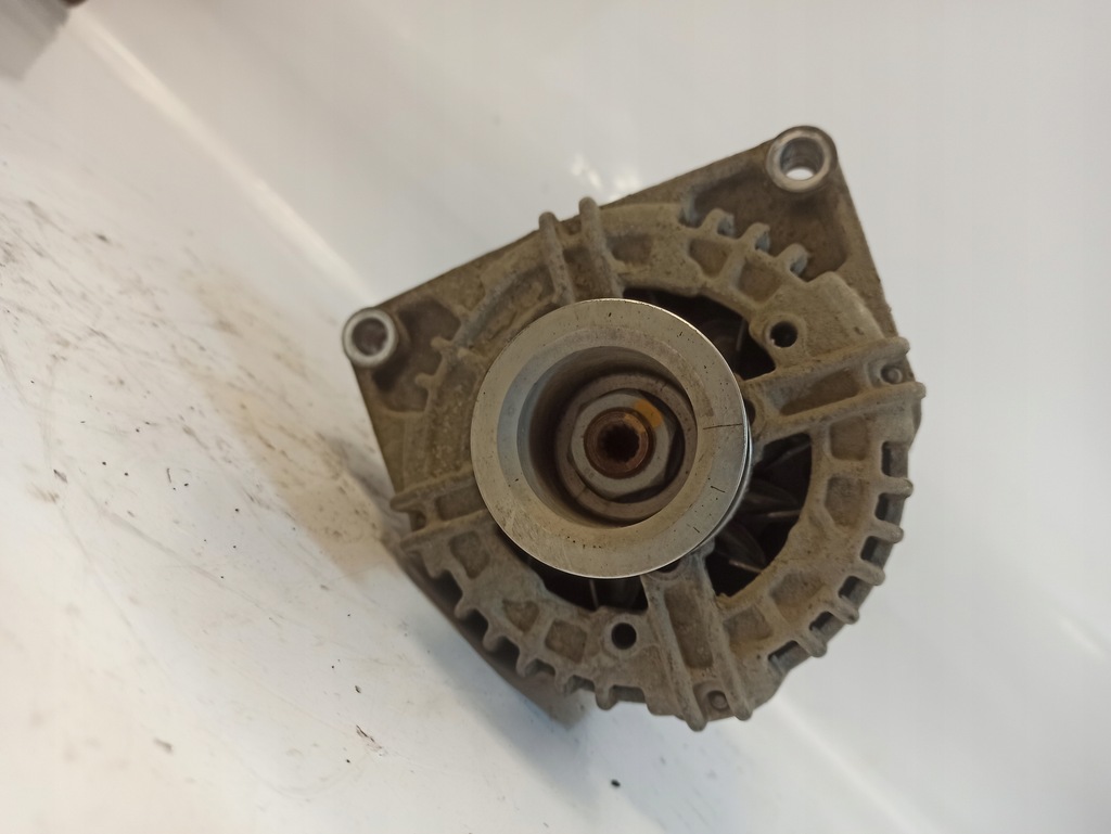 фото №12, Opel astra h 1.6 генератор 0124425020