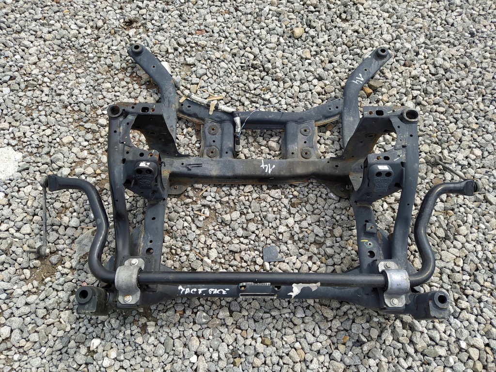 фото №1, Jaguar f-pace підрамник підрамник перед hk83-5c145-ag