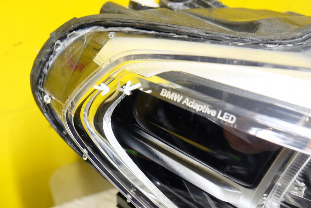 фото №5, Bmw x3 x4 g01 g02 18- фара лампа адаптивний led