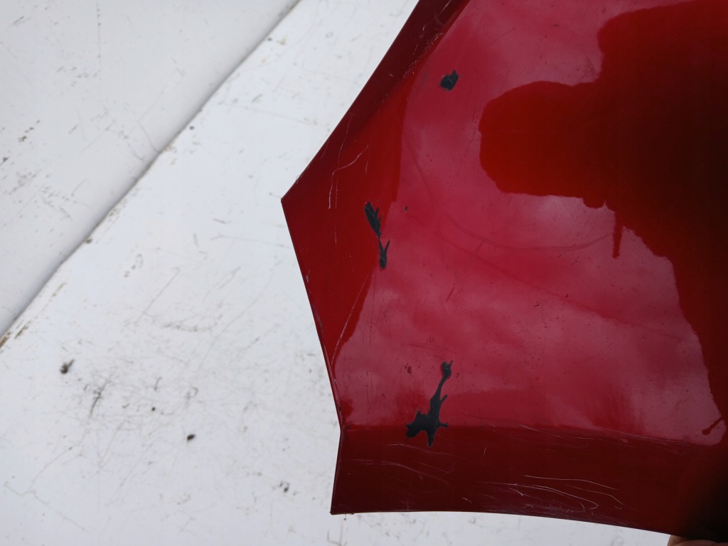 Бампер перед mazda 6 gl в Украине