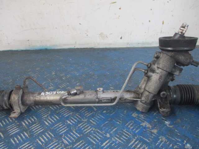 фото №6, Skoda roomster трансмісія рейка рульова trw