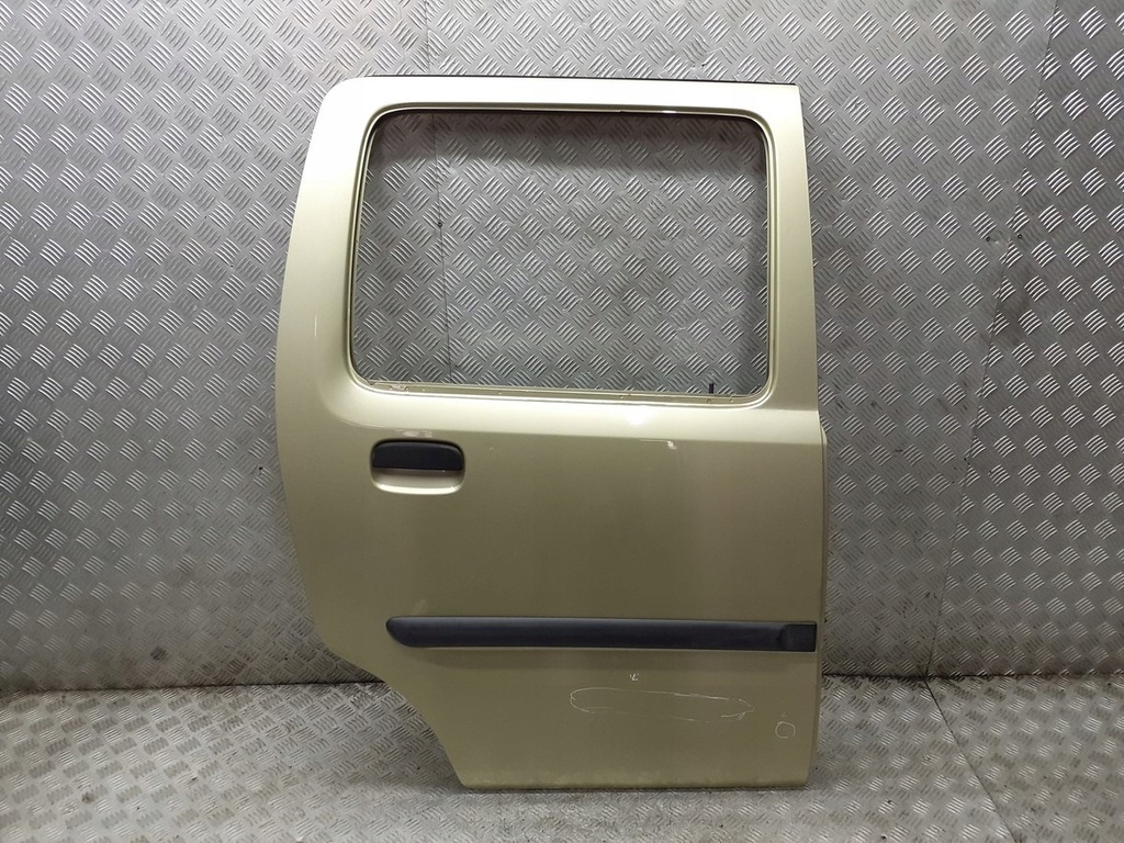 фото №1, Дверь правый задняя opel agila a z40h