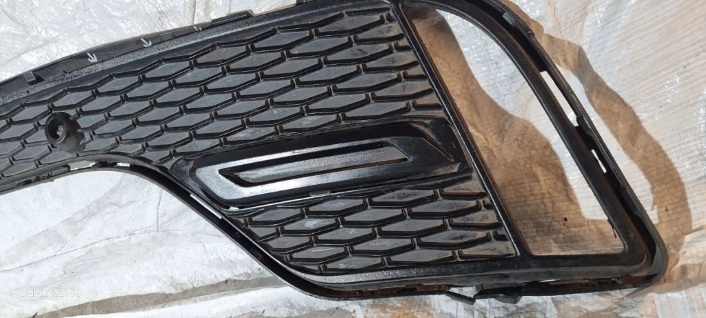 фото №2, Решітка бампера задня jaguar e-pace lift r dynamic 22-