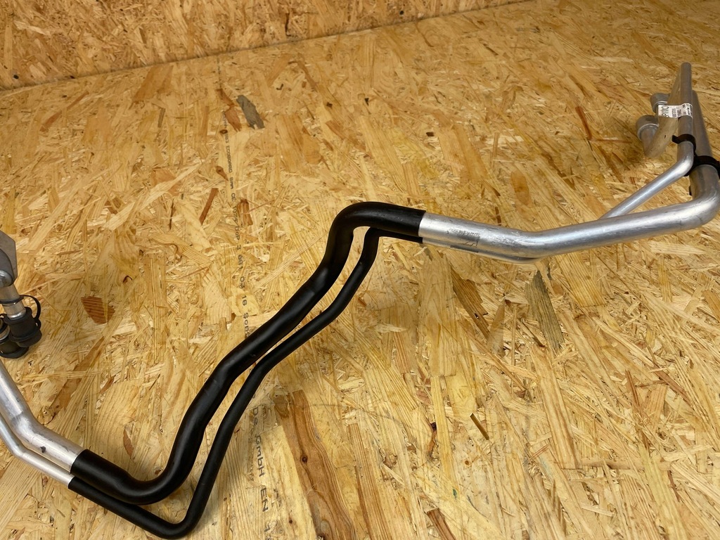 фото №9, Wąż трубка шланг кондиціонера volvo xc40 ii 31694883 2017-