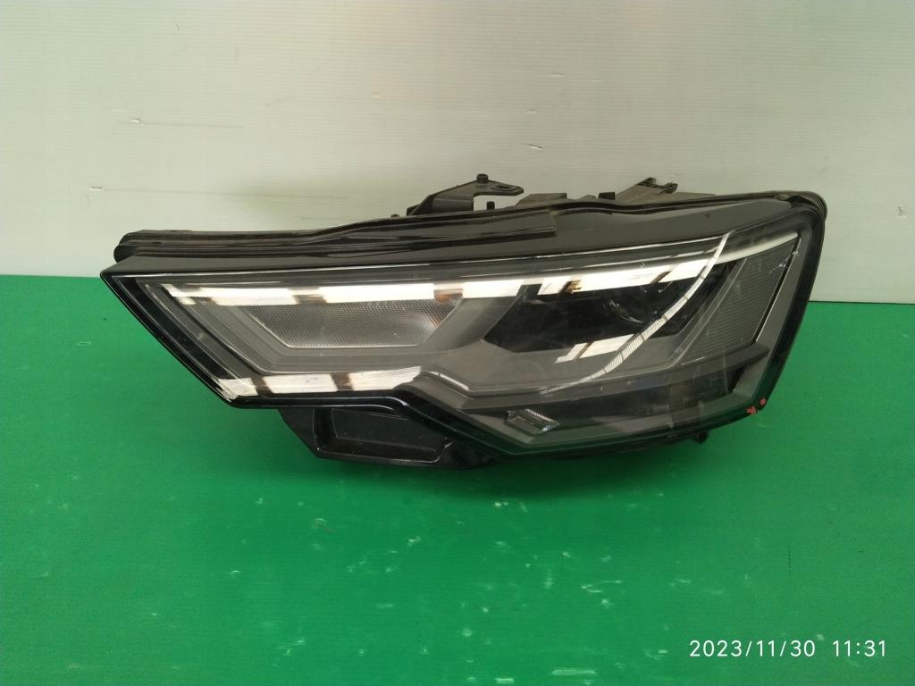фото №1, Лампа левый перед audi a6 c8 full led 4k0941033
