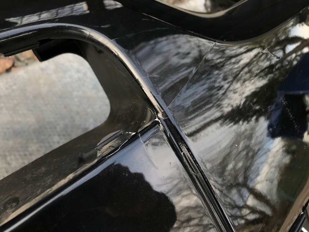 фото №12, Renault fluence бампер перед передній 2009-2013