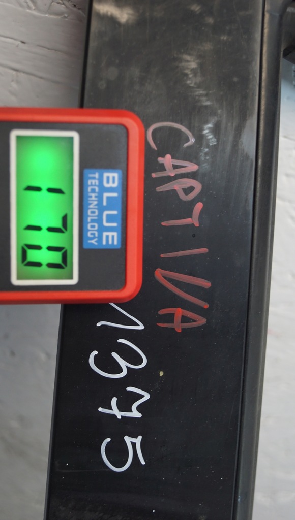 фото №12, Двері правий перед chevrolet captiva