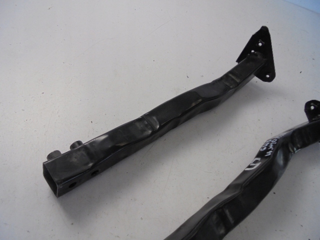 фото №2, Зона деформації kły перед renault clio v 19-