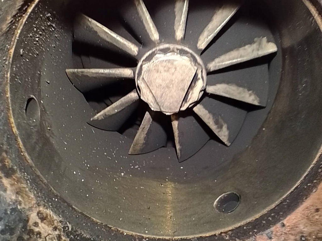 фото №5, Турбіна toyota verso 44540-0f030 vb26 2.0 d-4d