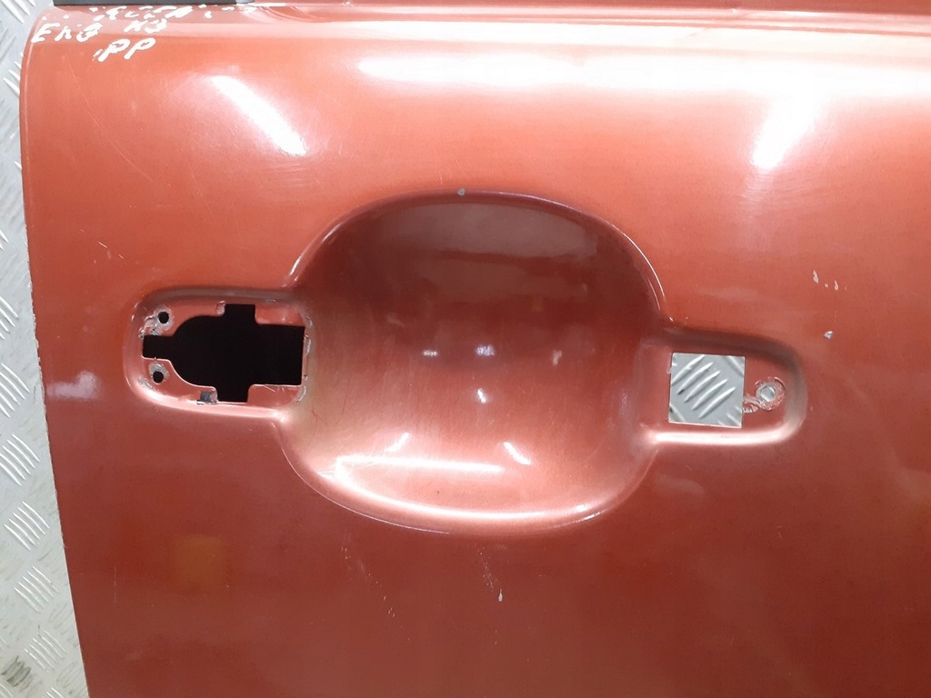 фото №5, Дверь правый перед citroen c3 i ekq