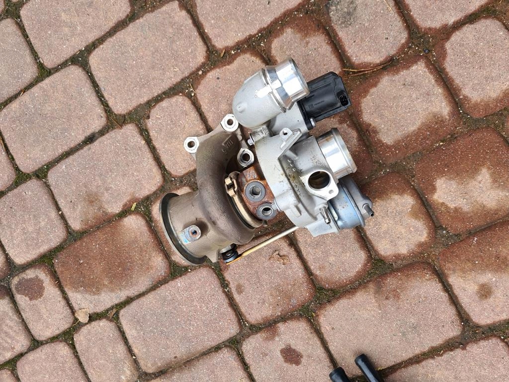фото №1, Turbo турбонагнетатель 1.5t opel insignia b 12690543
