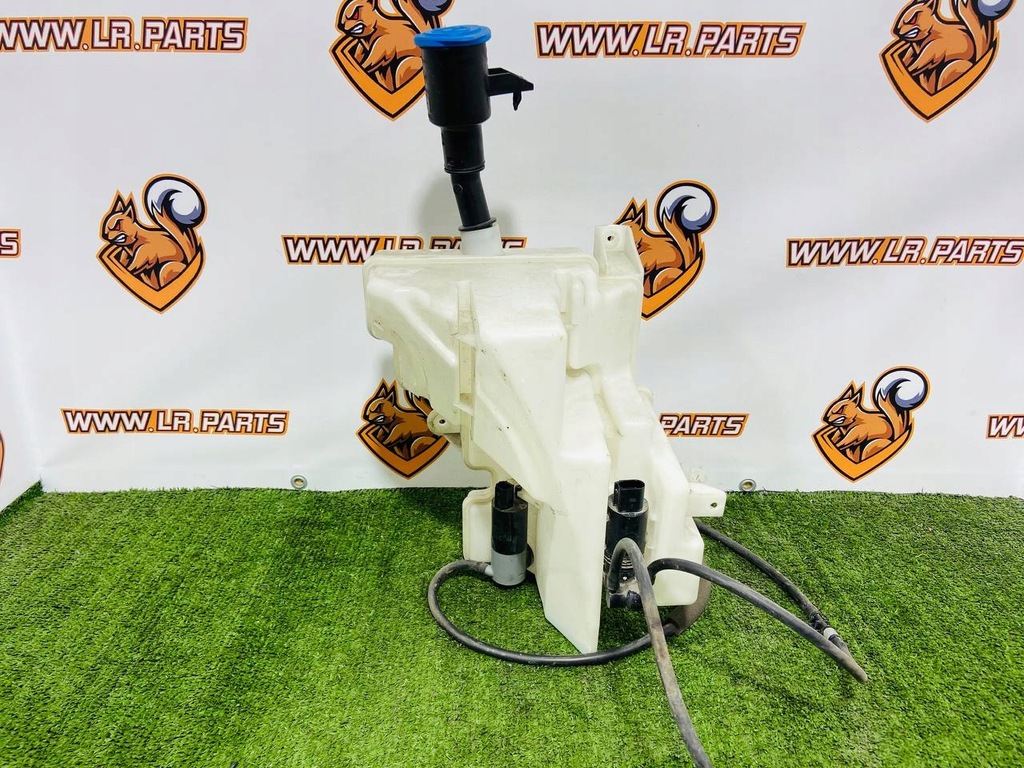 фото №10, Бак розпилювача jaguar i-pace x590 j9d3-17b613-ac