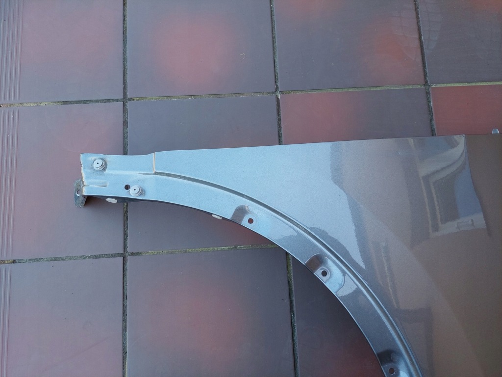 фото №10, Крила - правий перед --- nissan qashqai ii j11 - lift