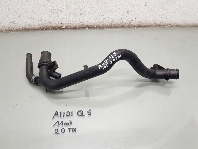 фото №1, Wąż труба wody audi q5 8r 2.0 tdi 03l121071b