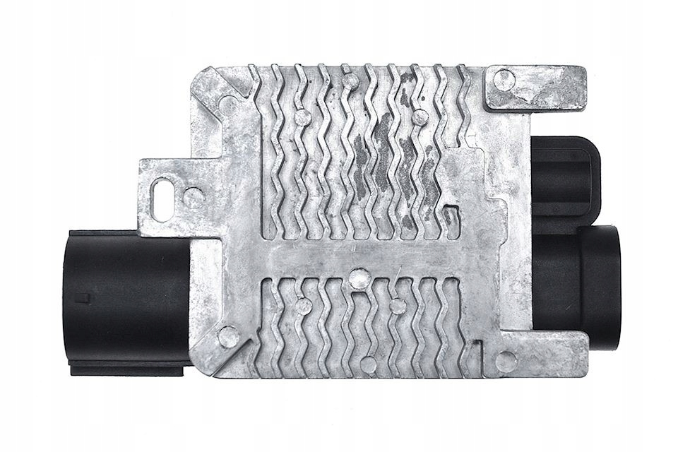 фото №10, Модуль вентилятора ford focus ii 2004-,