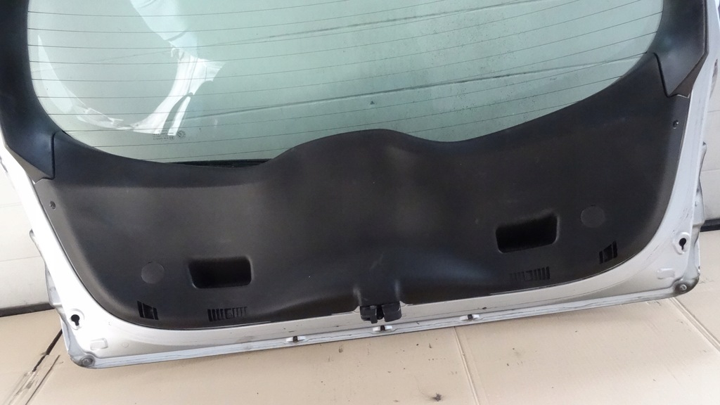 фото №12, Alfa romeo 147 fl hb кришка багажника задня