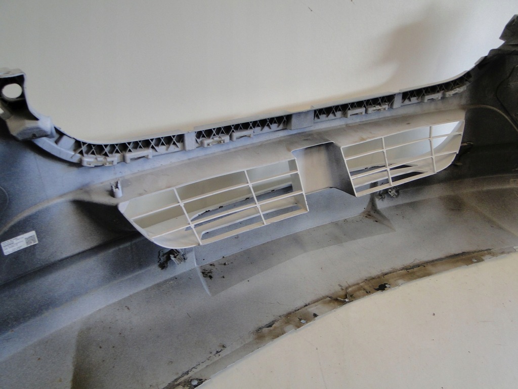 фото №13, Mercedes бампер передний датчики pts противотуманные фары sprinter w907 907 w910 910