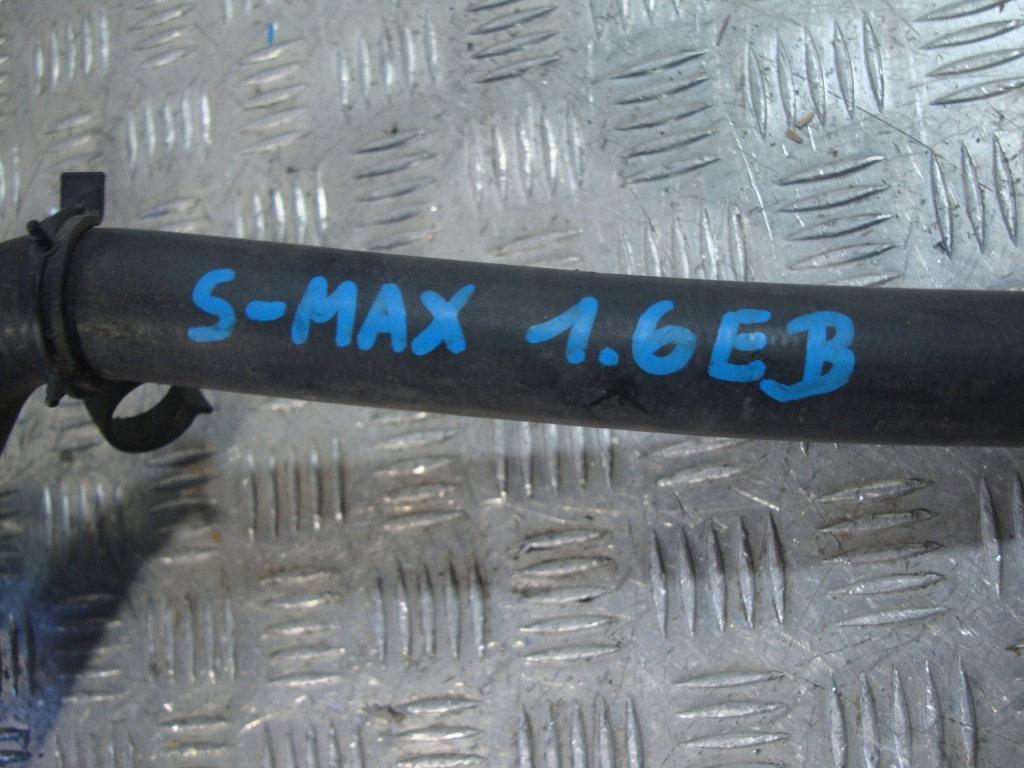 фото №7, Патрубок магистраль труба waz wody mondeo focus s-max 1,6 ecoboost volvo