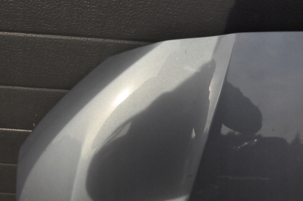 фото №7, Volvo s90 v90 15-24 капот крышка отсек двигателя 721