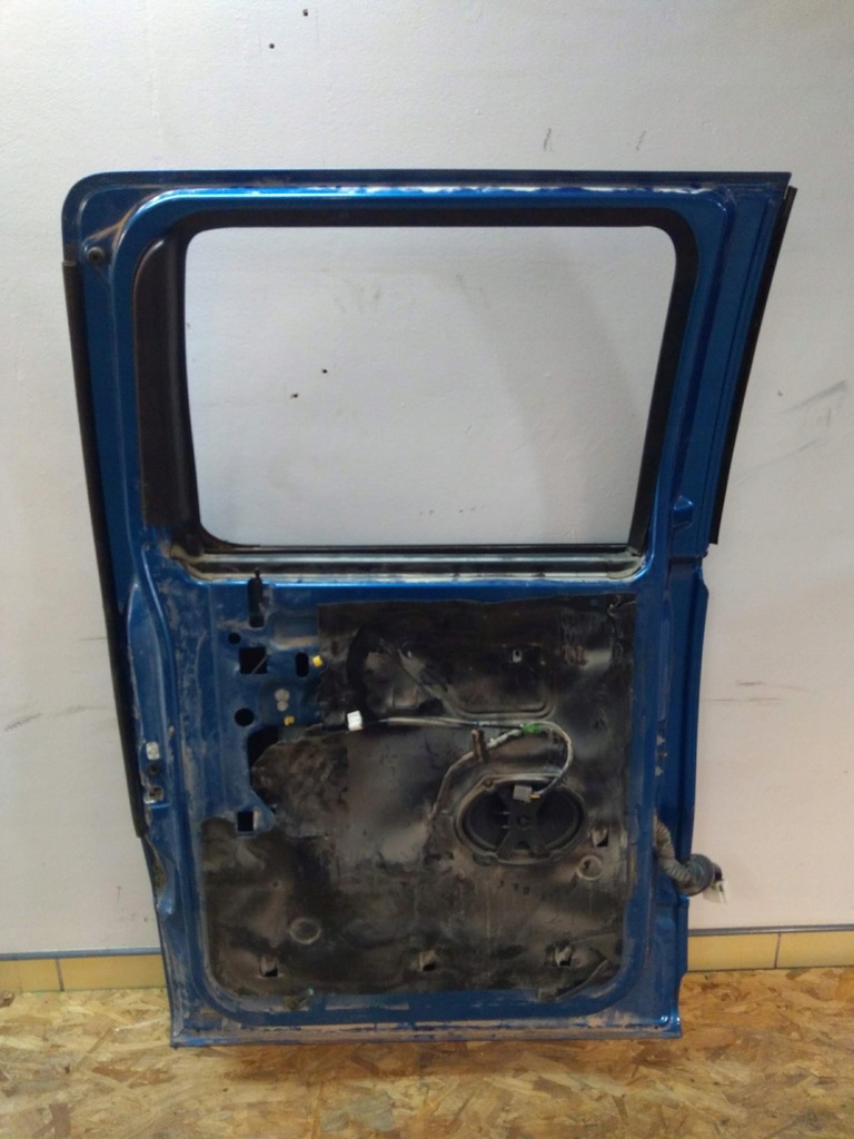 фото №9, Ford f150 дверь левая задние 2008-14 xii gen