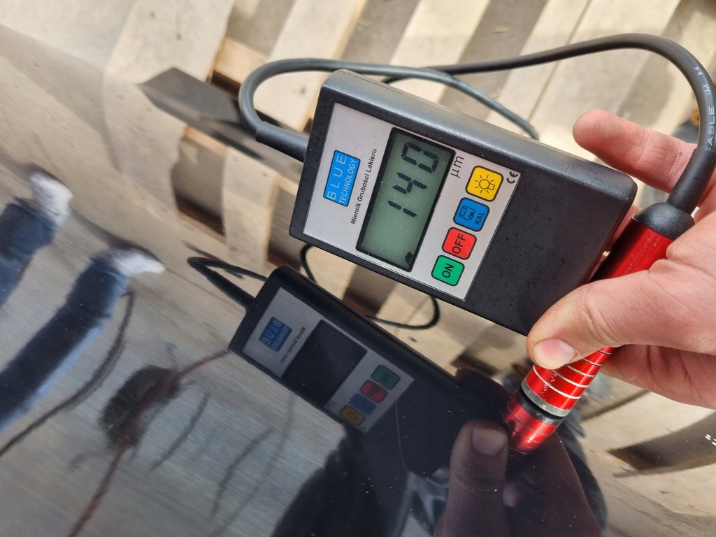 фото №10, Hyundai tucson 2 ii 15-20 дверь правый задняя pae