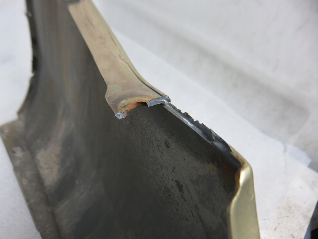 фото №6, Бампер задняя nissan altima l31