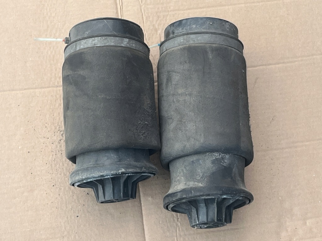 фото №1, Подушка, пневмоподушка задній mercedes ml w166 r310716401