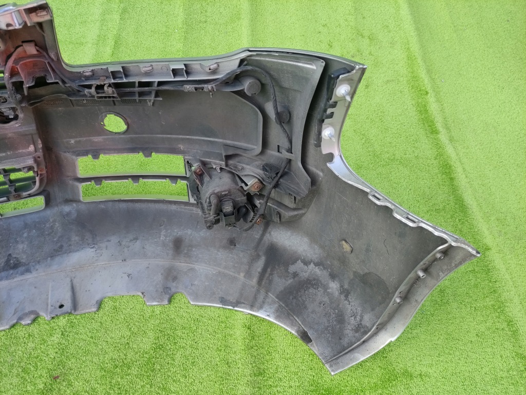 Audi a4 b7 04-08 бампер передний перед ly7w с Разборки