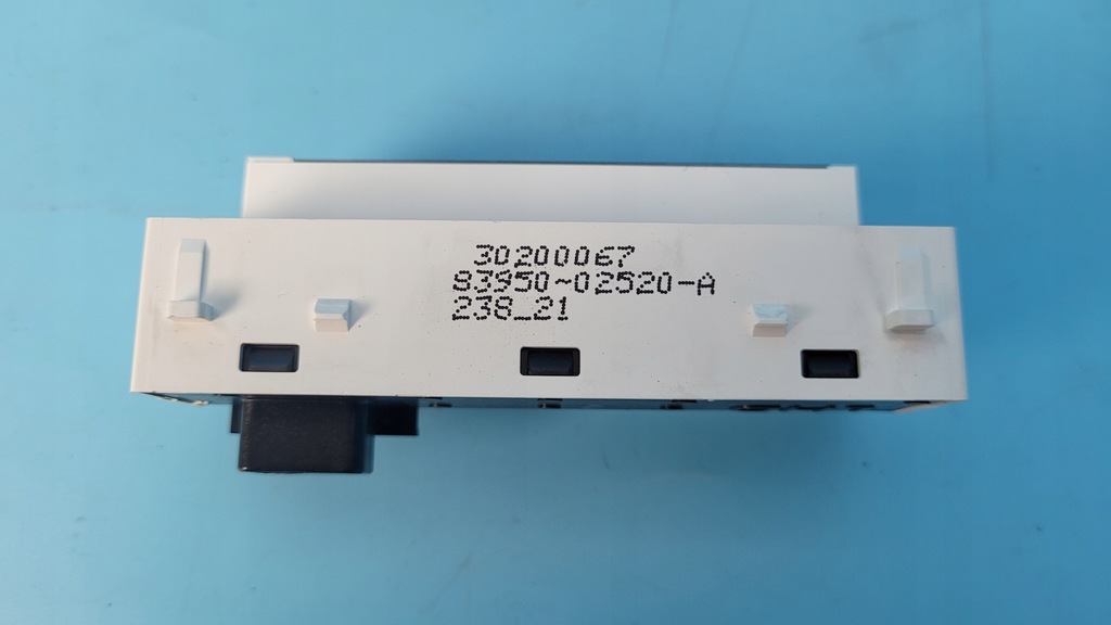 фото №14, Suzuki swace corolla e21 решётки обдув панели dekor комплект 55660-02510