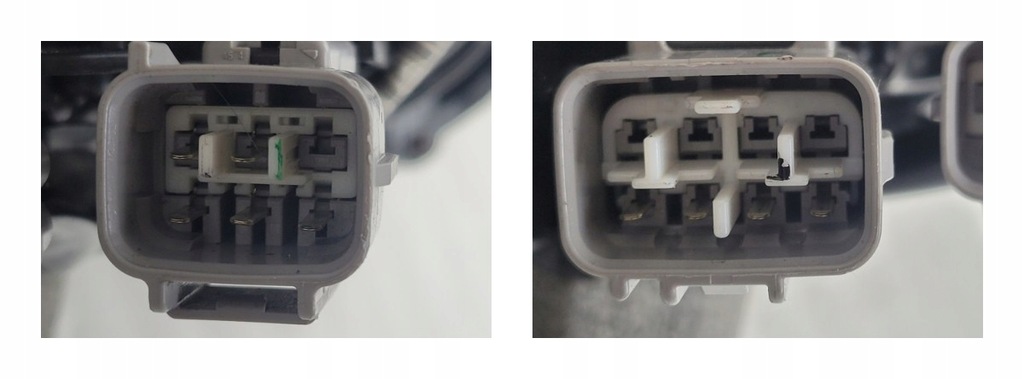 фото №16, Лампа левая передняя mitsubishi outlander iii 2012-2015 8301c2-03 ксенон