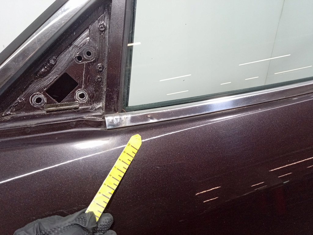 фото №4, Infiniti fx ii qx70 двері перед ліва передні nae