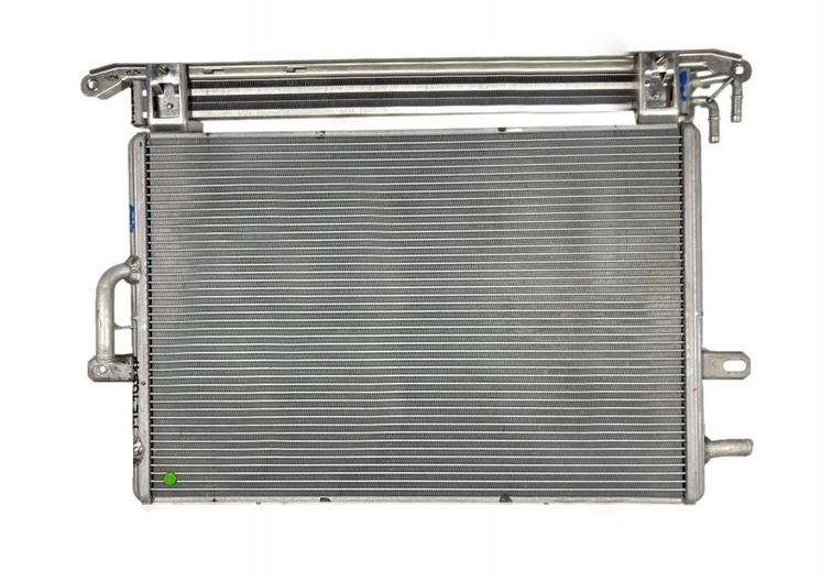 Купить Nowa радиатор масло mercedes sl klasa r230 sl55 amg a2305001404 a2305000403