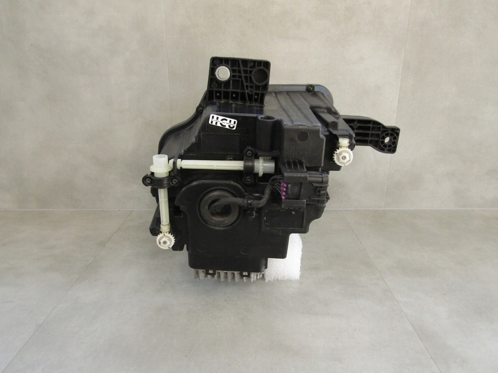 фото №2, Лампа перед протитуманна фара mg marvel r full led drl 21- lh ліва