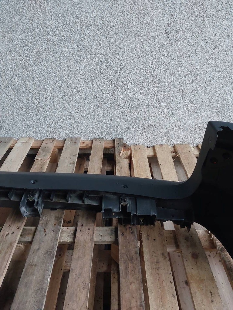 фото №9, Бампер задняя задний renault kangoo i 1 8200126611