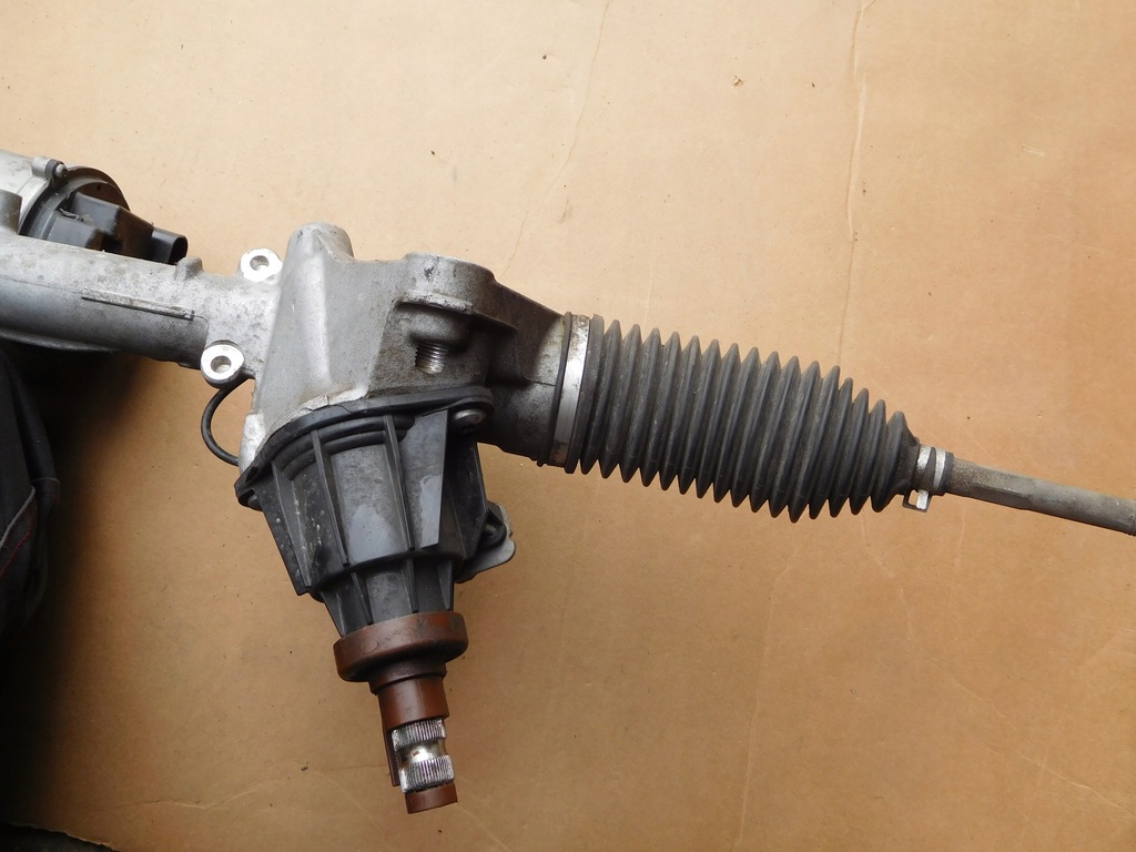 фото №11, Bmw x3 x-drive рулевая рейка трансмиссия рулевая