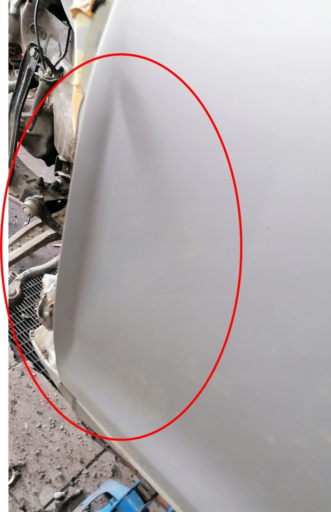 фото №4, Ford ka mk2 3d дверь левая передние