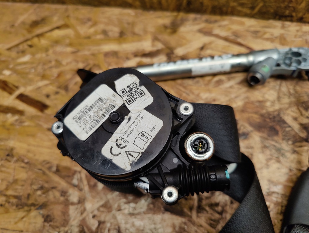 фото №5, Левый передний pas безопасности jeep compass ii